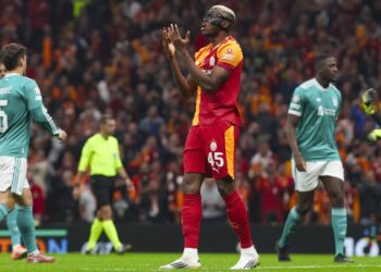 Galatasaray Boss Addresses Victor Osimhen Salary Rumors