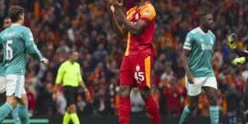 Galatasaray Boss Addresses Victor Osimhen Salary Rumors
