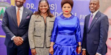 NICA Confers Fellowship on Polaris, Union Bank CEOs, Kayode Lawal, Yetunde Oni, and Other Financial Sector Leaders