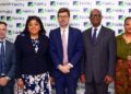 UK Trade Officials Visit Fidelity Bank to Strengthen Nigeria–UK Business Ties