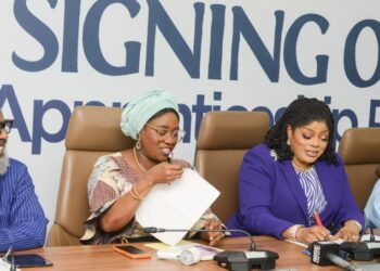 IWD: Fidelity Bank Signs MoU with Partners, Launch ‘Give Her Power’ Initiative to Empower Nigerian Women