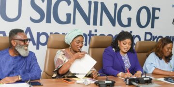 IWD: Fidelity Bank Signs MoU with Partners, Launch ‘Give Her Power’ Initiative to Empower Nigerian Women