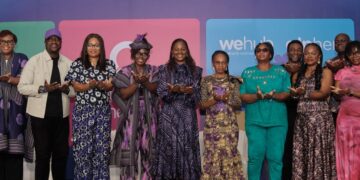 Union Bank of Nigeria Marks International Women’s Month 2026 with Inclusion-First “Give to Gain” Campaign