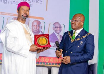 Polaris Bank Chairman, Dr. Gidado Urges Integrity and Professional Excellence at 2026 CIBN Chartered Banker Induction