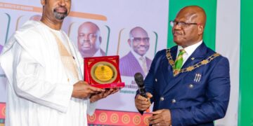 Polaris Bank Chairman, Dr. Gidado Urges Integrity and Professional Excellence at 2026 CIBN Chartered Banker Induction