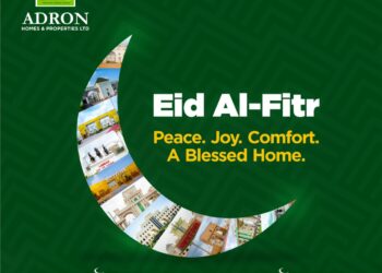 Adron Homes Felicitates with Muslims, Nigerians on Eid al-Fitr Celebration