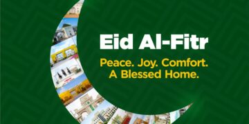 Adron Homes Felicitates with Muslims, Nigerians on Eid al-Fitr Celebration