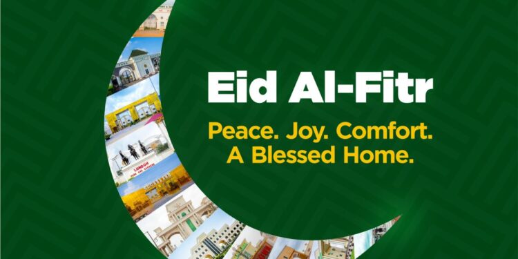 Adron Homes Felicitates with Muslims, Nigerians on Eid al-Fitr Celebration