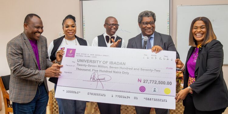 Polaris Bank Strengthens Legacy of Excellence with Major Renovation of Historic Faculty Building at University of Ibadan