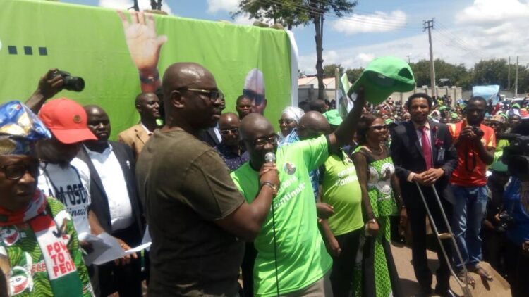 Fayose mobilises Ekiti for Tinubu’s re-election bid