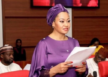 Senator Natasha’s name removed from Nigeria’s UN conference delegation