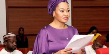Senator Natasha’s name removed from Nigeria’s UN conference delegation