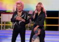 Rod Stewart Delights Fans Performing ‘Forever Young’ with Daughter,