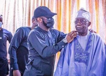 My Father Is Leading Nigeria Like Never Before — Seyi Tinubu