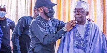 My Father Is Leading Nigeria Like Never Before — Seyi Tinubu