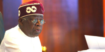 Tinubu’s Aide Steps Aside Before 2027 Election