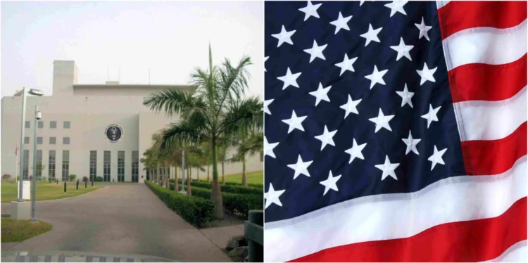 U.S Embassy in Nigeria Shuts Down for Eid-el-Fitr Holiday