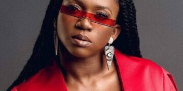 Waje Reveals: I Used Three Bras to Hide My Body