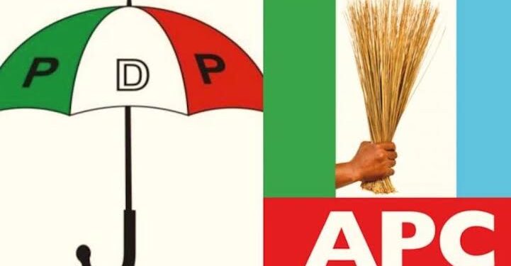 Three Senators Defect from PDP to APC