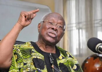 Anti-Party Activities: Bode George Demands Punishment Despite Reconciliation Moves With Wike Camp