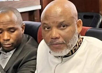 HURIWA Presses FG to Release Nnamdi Kanu Over Alleged Judicial Injustice