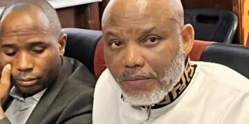 HURIWA Presses FG to Release Nnamdi Kanu Over Alleged Judicial Injustice