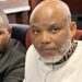 HURIWA Presses FG to Release Nnamdi Kanu Over Alleged Judicial Injustice