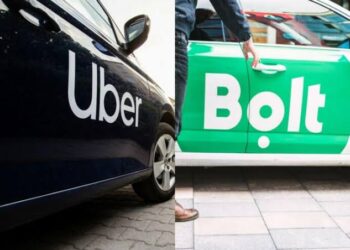 Uber and Bolt drivers commence three-day protest in Lagos