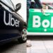 Uber and Bolt drivers commence three-day protest in Lagos