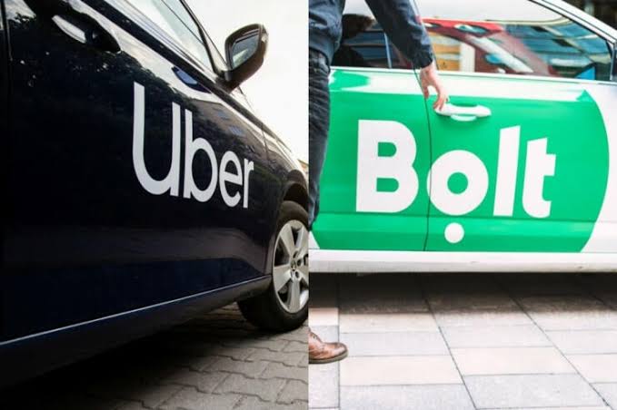 Uber and Bolt drivers commence three-day protest in Lagos