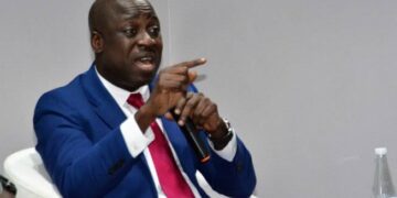 ADC Criticizes Akpabio Over 2026 Electoral Act