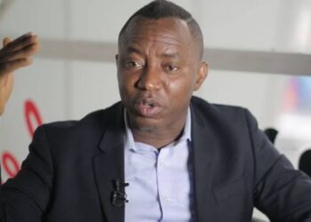Police spokesperson Nwode fires back at Sowore, calls allegations fabricated