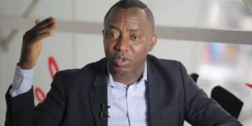Police spokesperson Nwode fires back at Sowore, calls allegations fabricated
