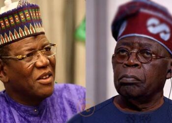 Lamido Says He Is Open to Talks With Tinubu