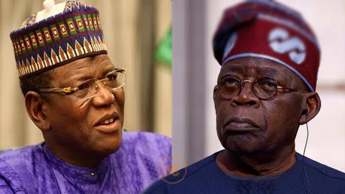 Lamido Says He Is Open to Talks With Tinubu