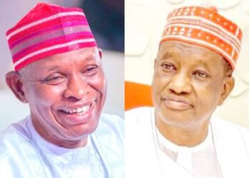 Kano Political Crisis Escalates as Deputy Governor Skips Key Executive Meeting