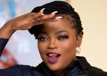 Funke Akindele Names the Only Nollywood Star She Admires and ‘Fears