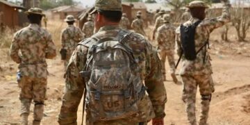 US Expands Security Support to Nigeria With Drone, Troop Deployment