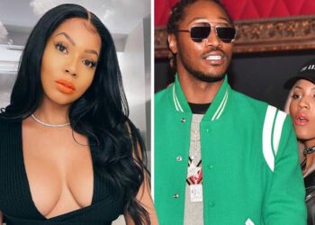 Brittni Mealy Demands Jail Time for Rapper Future Over Alleged Contempt