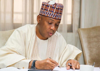 Saraki Assures PDP’s Participation in 2027 Polls