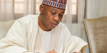 Saraki Assures PDP’s Participation in 2027 Polls