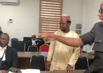 Sowore Pushes Back Against SAN in Heated Court Exchange