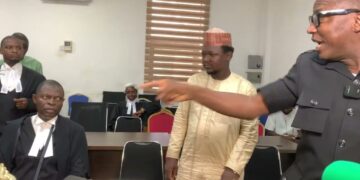 Sowore Pushes Back Against SAN in Heated Court Exchange