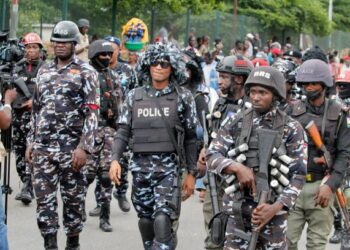 Delta Festival: Police Nab Five Over Sexual Harassment Allegations