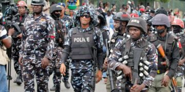 Delta Festival: Police Nab Five Over Sexual Harassment Allegations