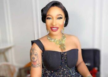 Tonto Dikeh Reveals Past Struggles: “I Worked Hard for the Demon, Got Involved in Dark Deeds”