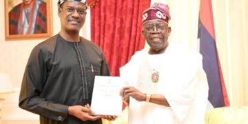 Tinubu Names Tax Reform Head Oyedele as Minister of State for Finance