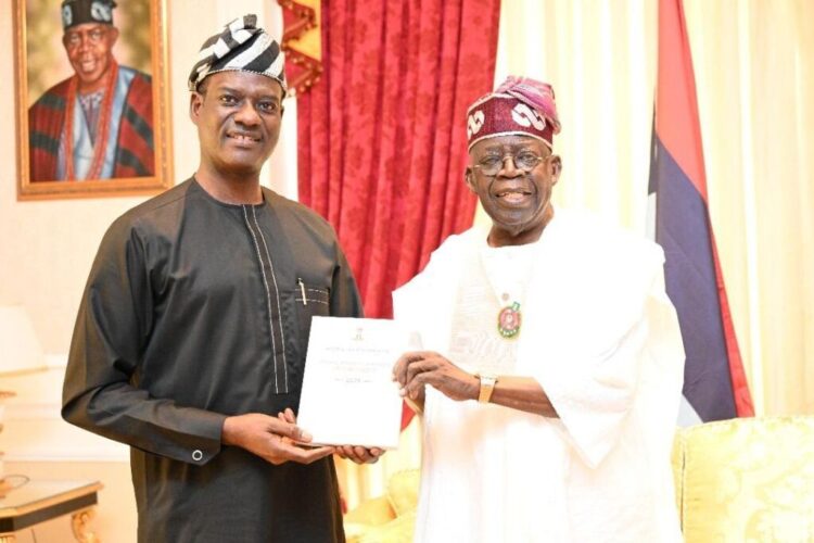 Tinubu Names Tax Reform Head Oyedele as Minister of State for Finance