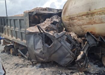 Death toll hits two in Sangotedo tanker explosion