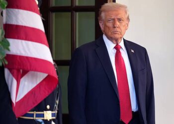 Trump says war involving US, Israel and Iran over